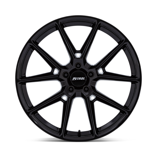P1E 18X8 5X112 72 +40 G-BLK