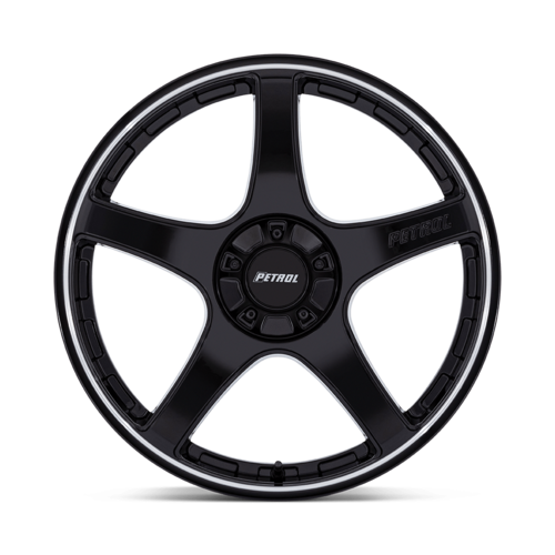 P2E 17X8 5X100/120 72 +35 G-BLK MCH-LP