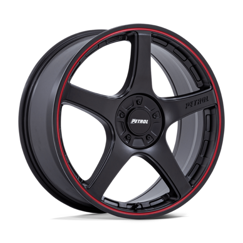 P2E 20X8.5 5X4.25/4.5 72 +40 M-BLK RD-LP