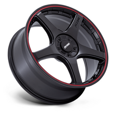 P2E 18X8 5X4.25/4.5 72 +40 M-BLK RD-LP