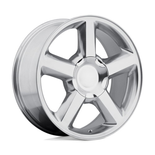 Performance Replicas PR131 20X8.5 6X5.5 Polish Clear 31MM Wheels