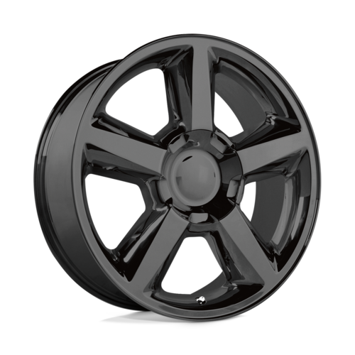 Performance Replicas PR131 20x8.5 Black Wheel with 6x5.5 Bolt Pattern