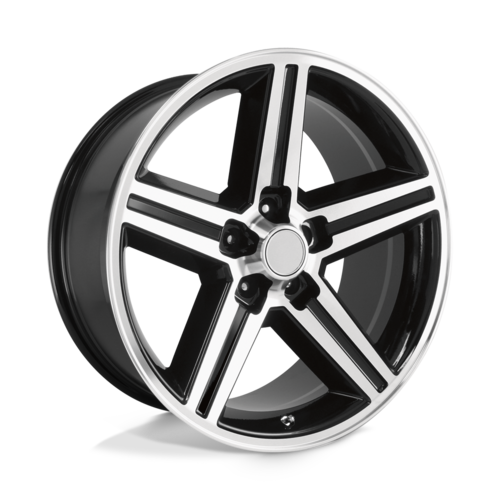 PR148B 18X8 5X4.75 73.1 BLK MACH-SPK 0MM