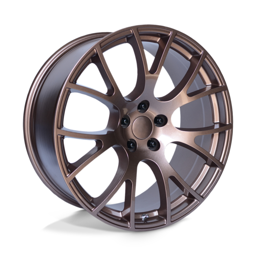 Performance Replicas PR161 22X9.5 5X5.0 Copper 35mm Wheel