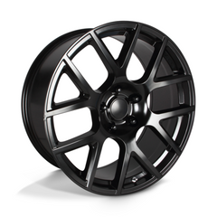 PR163SB 20X9 5X115 71.5 S-BLK 20MM