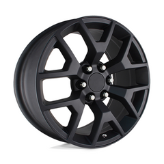 PR169GB 22X9 6X5.5 78.1 G-BLK 28MM