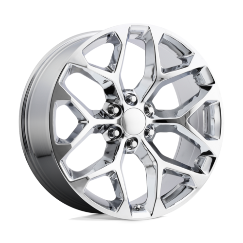 PR176 24X10 6X5.5 CHROME 24MM