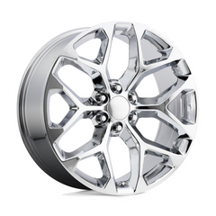 PR176 24X10 6X5.5 CHROME 24MM