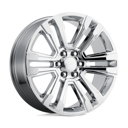 Performance Replicas PR182 Chrome Wheels 22" x 9" 6x5.5" 24mm