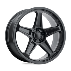 PR186MB 20X9 5X115 71.5 M-BLK 20MM