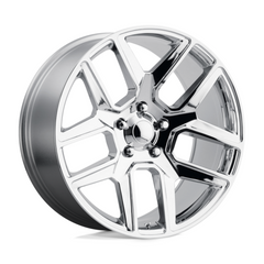 PR192C 22X10 5X5.5 78.1 CHROME 25MM