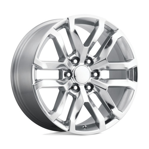 Performance Replicas PR196P 20x9 Wheel with Polished Finish and 6x139.7 Bolt Pattern
