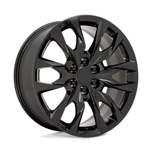 Performance Replicas PR210 24X10 6X5.5 G-BLK 30MM Wheel