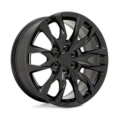 Performance Replicas PR210 24X10 6X5.5 G-BLK 30MM Wheel