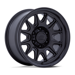 PULSE 17X8 5X4.5 72 +20 M-BLK