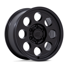 HERITAGE 18X8.5 5X5 71 +6 M-BLK