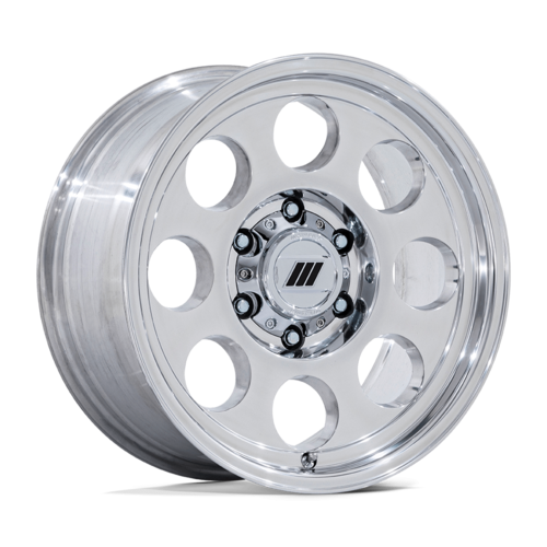 HERITAGE 17X8 5X4.5 72 +0 POLISH