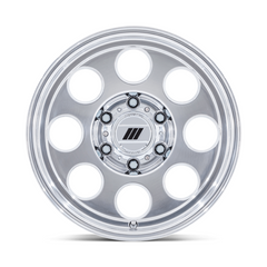 HERITAGE 17X8 8X6.5 125 +0 POLISH