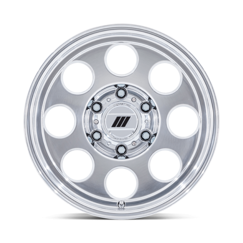 HERITAGE 16X8 8X170 125 +0 POLISH