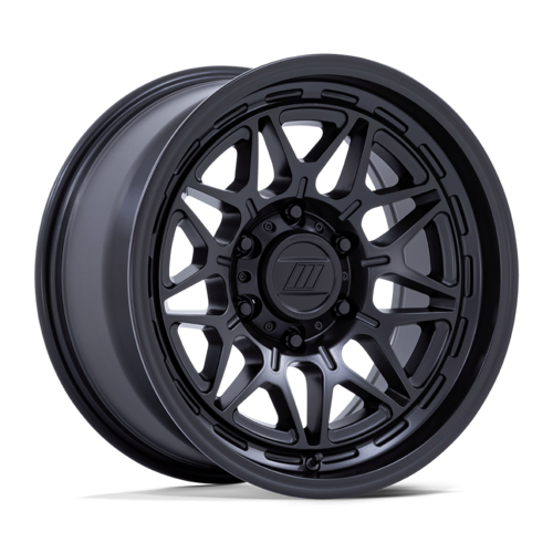 BASECAMP 17X8 6X120 66 +20 M-BLK