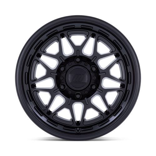 BASECAMP 17X8 6X135 87 +20 M-BLK