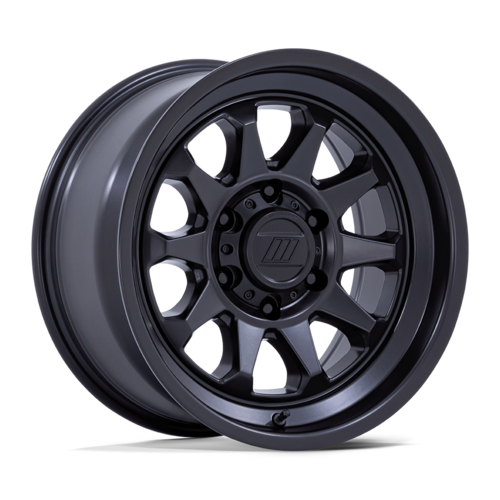 BEACON 17X8 5X4.5 72 +20 M-BLK