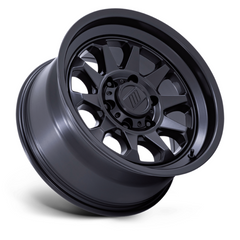 Pro Comp Alloys PXA203 17" Black Wheel 5x5.0 Bolt Pattern with 20mm Offset