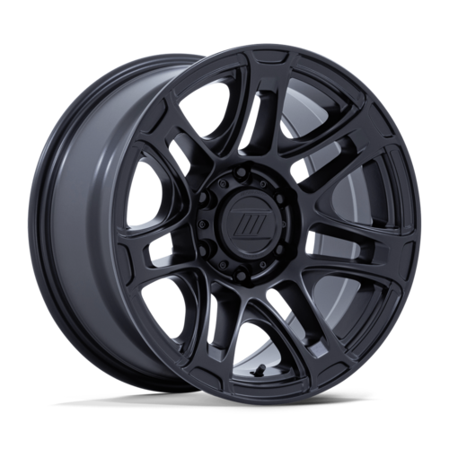 ROUGHNECK 17X8 6X4.5 66 +20 M-BLK