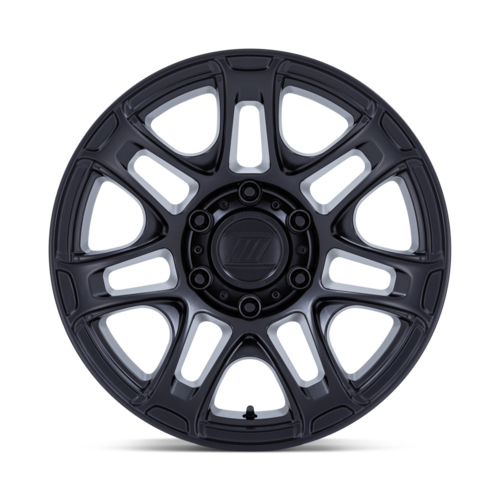 ROUGHNECK 17X8 6X4.5 66 +20 M-BLK