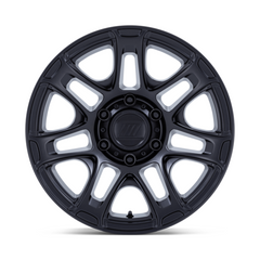 ROUGHNECK 17X8.5 6X135 87 +0 M-BLK