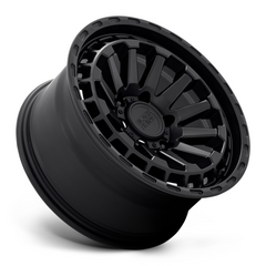 BR RAID 17X8.5 6X120 +0 67 M-BLK