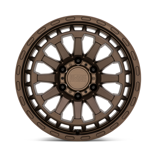 BR RAID 17X8.5 6X139 -18 112 M-BRNZ