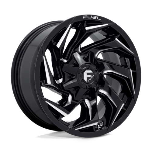 REACTION 18X9 6X135/5.5 106.1 NBL 01MM
