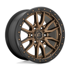 Fuel 1PC D681 18X9 6X5.5 MT-BRNZ-BBR 20MM Wheel