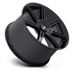 Rotiform R907 Black Machined Wheels 22x12 5x130