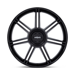 Rotiform R907 Black Machined Wheels 22x12 5x130