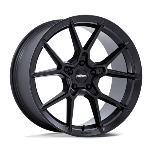 Rotiform R199 20x9 S-BLK Wheel 5x112 45MM Offset