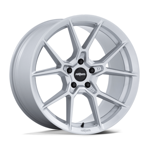KPR 20X9 5X112 66 +25 SILVER