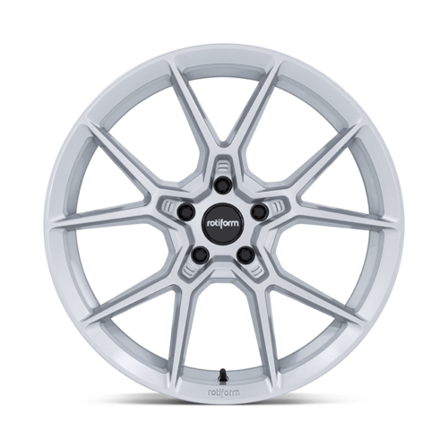 KPR 20X9 5X112 66 +25 SILVER