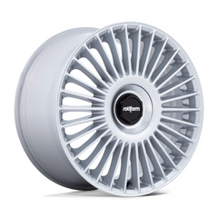 GRZ 20X8.5 5X112/120 72 +35 G-SLV