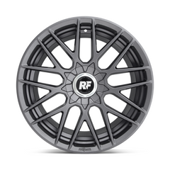 RSE 18X8.5 5X112/120 72 GD 35MM
