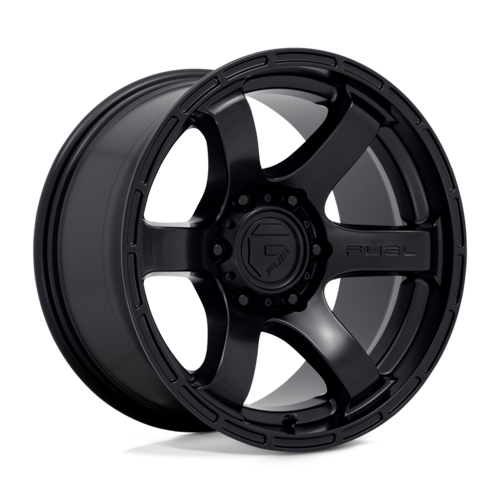 RUSH 18X9 6X120 67.1 BD 20MM