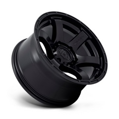 Fuel 1PC D766 17x9 6x5.5 S-BLK Wheel