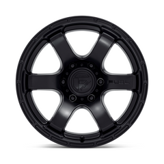 RUSH 18X9 6X5.5 106.1 BD -12MM