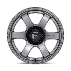 RUSH 17X9 6X5.5 106.1 GD 01MM
