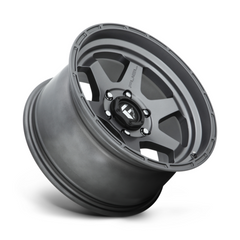 Fuel 1PC D665 17X9 6X5.5 M-ANTH -12MM Wheel