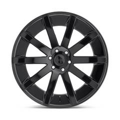 SHOT CALLA 22X9.5 6X5.5 106.1 BL +20