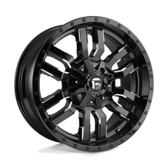 SLEDGE 18X9 8X170 125.1 NBL +01