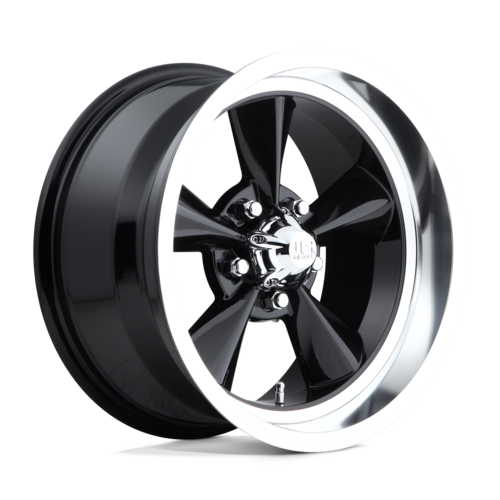 STANDARD 18X9 5X4.75 72 BL +07