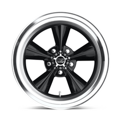 STANDARD 17X8 5X4.5 72 BL +01